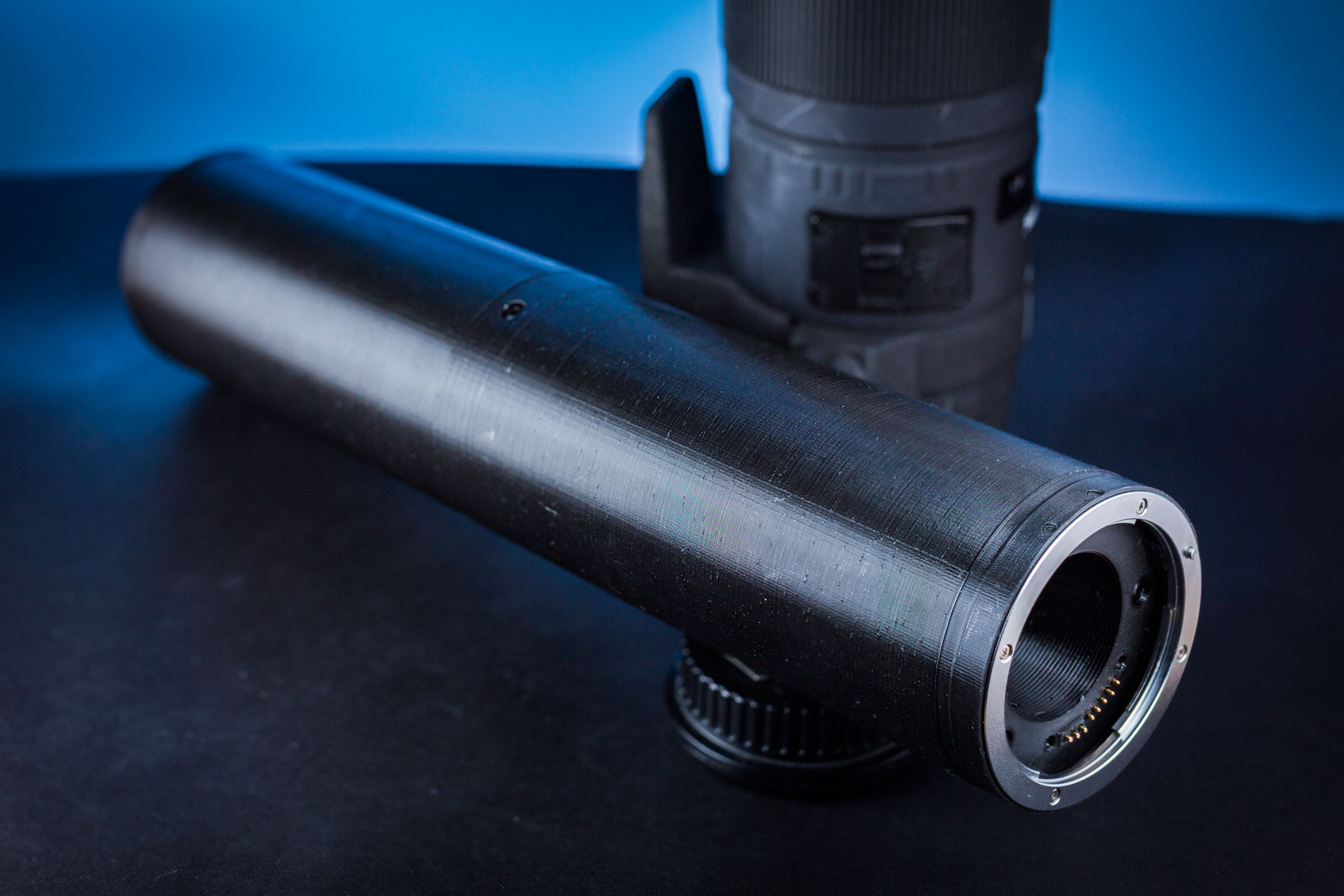 300mm extension tube
